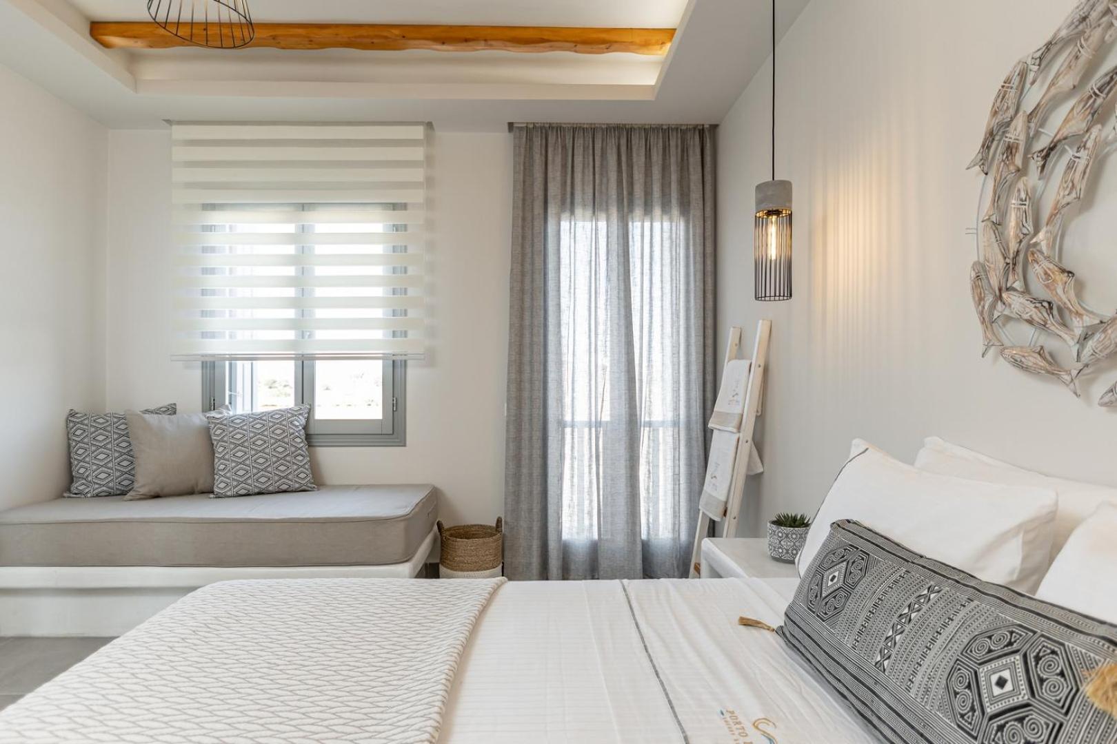 Porto Dema Luxury Suites Schoinoussa Buitenkant foto